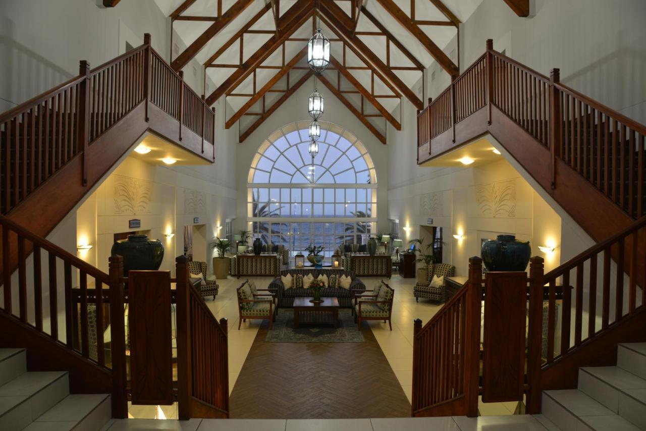 Courtyard Hotel Gqeberha Port Elizabeth Exterior photo