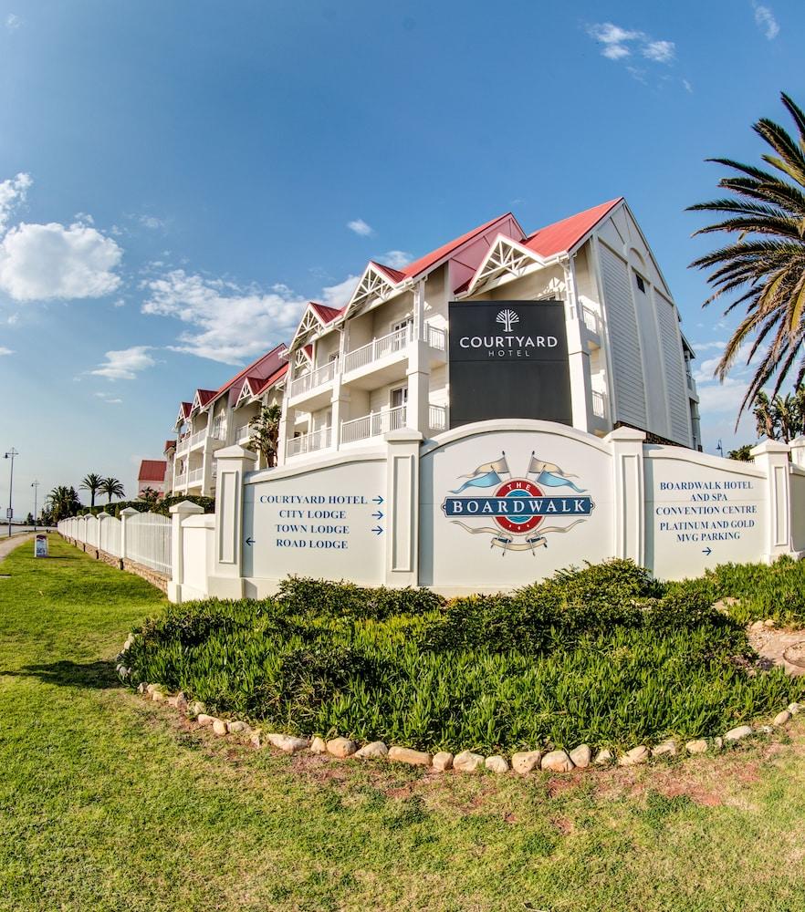 Courtyard Hotel Gqeberha Port Elizabeth Exterior photo